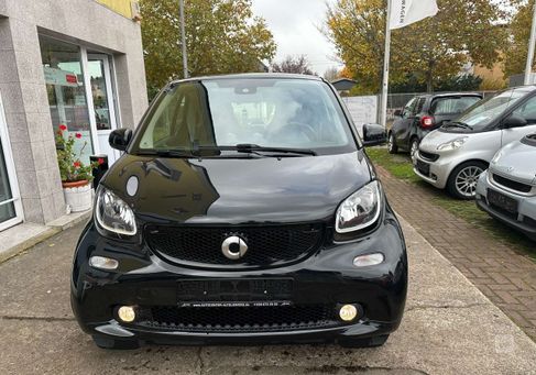 Smart ForTwo, 2017