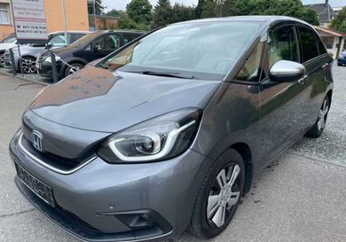 Honda Jazz, 2020