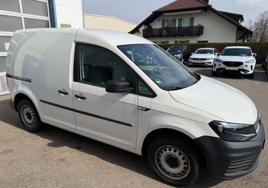 Volkswagen Caddy, 2020