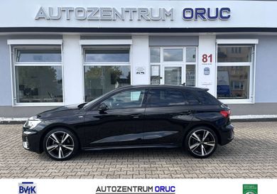 Audi A3, 2023