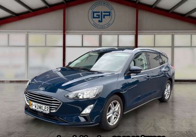 Ford Focus, 2020