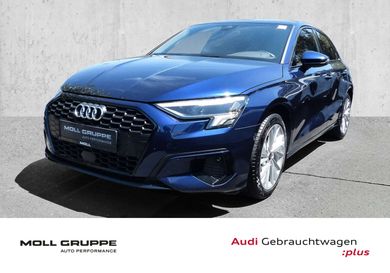 Audi A3, 2023