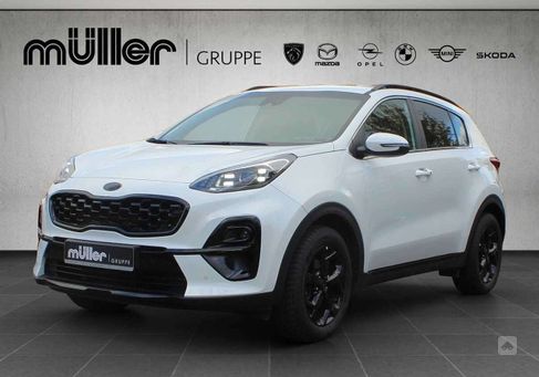 Kia Sportage, 2021