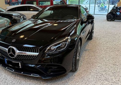 Mercedes-Benz SLC 200, 2018