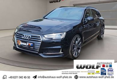 Audi A4, 2019