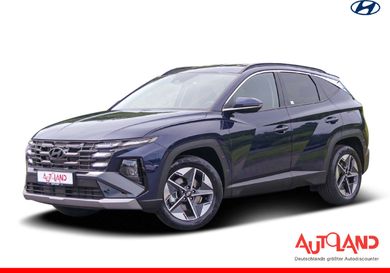 Hyundai Tucson, 2026