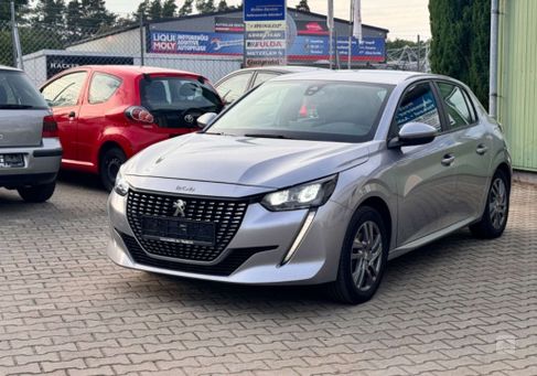 Peugeot 208, 2021