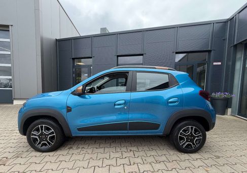 Dacia Spring, 2023 3