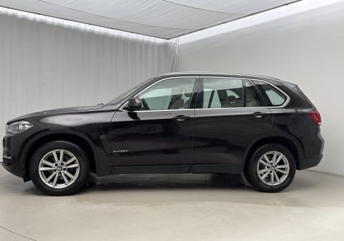 BMW X5, 2017