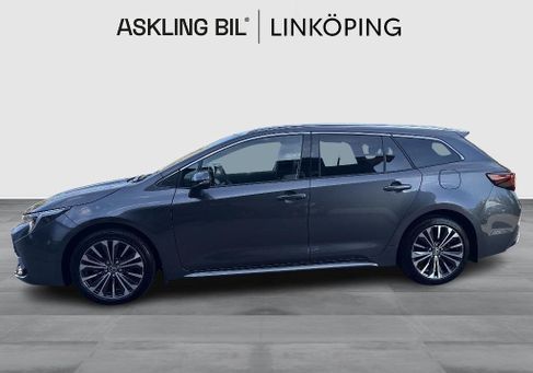 Toyota Corolla, 2024