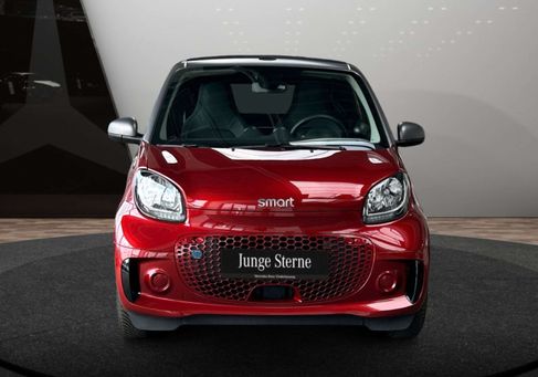 Smart ForTwo, 2021