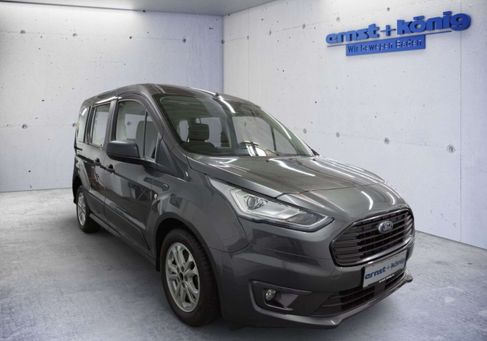 Ford Tourneo Connect, 2021