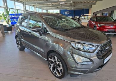 Ford EcoSport, 2023