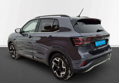 Volkswagen T-Cross, 2025