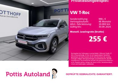 Volkswagen T-Roc, 2022