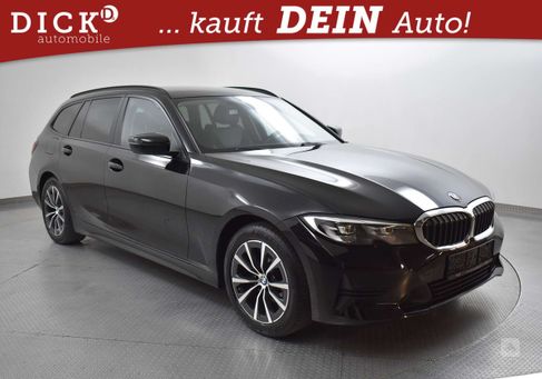 BMW 318, 2021