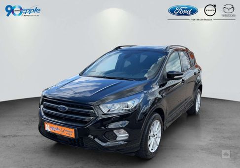 Ford Kuga, 2019