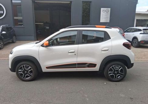 Dacia Spring, 2022 2