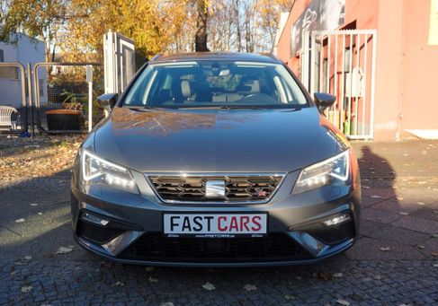 Seat Leon, 2018