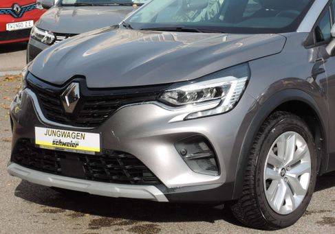Renault Captur, 2021