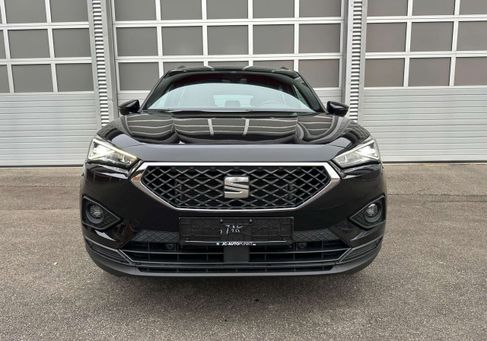 Seat Tarraco, 2023