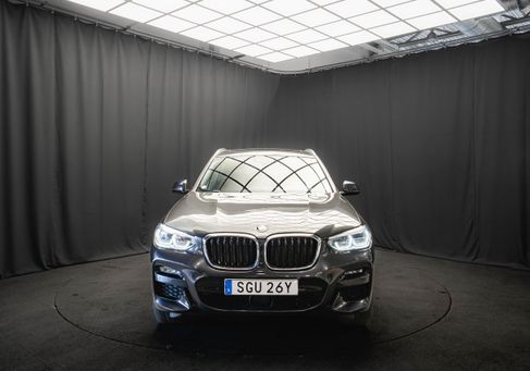 BMW X3, 2020