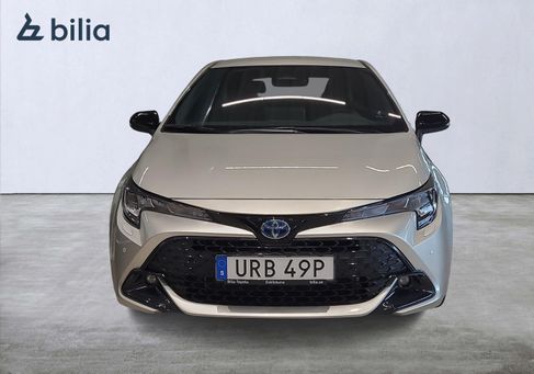 Toyota Corolla, 2026