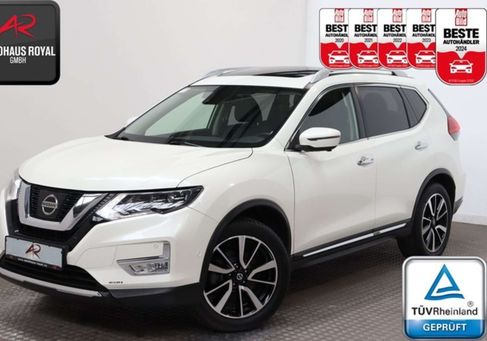 Nissan X-Trail, 2019