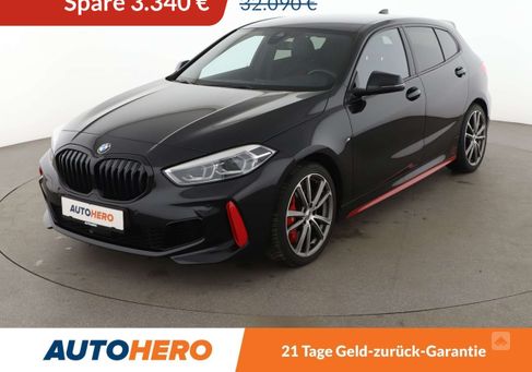 BMW 128, 2021