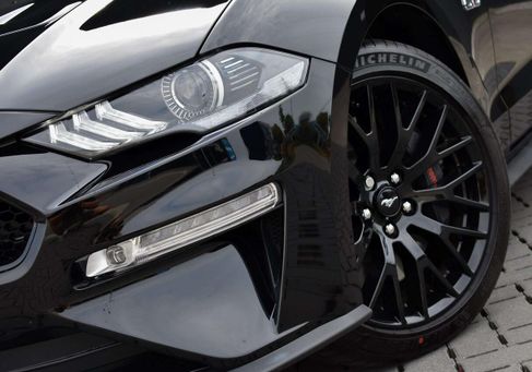 Ford Mustang, 2021