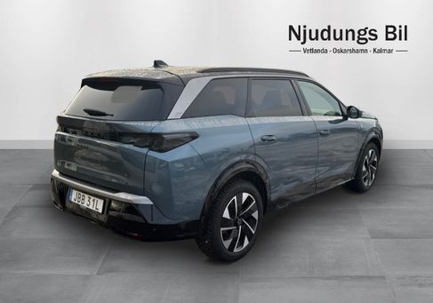 Peugeot 5008, 2024