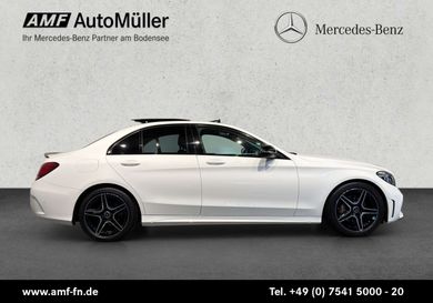 Mercedes-Benz C 200, 2020