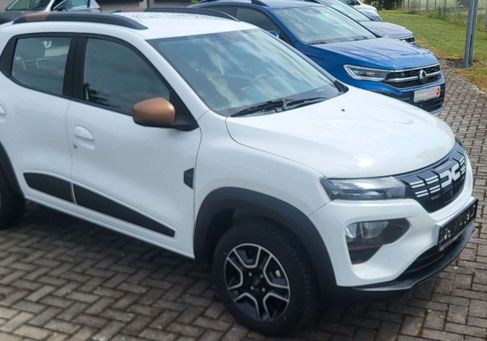 Dacia Spring, 2023 3