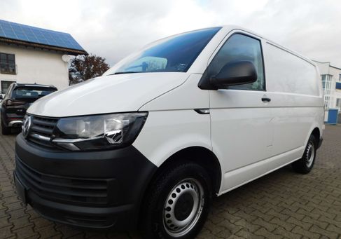 Volkswagen T6 Transporter, 2019