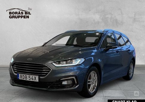 Ford Mondeo, 2022