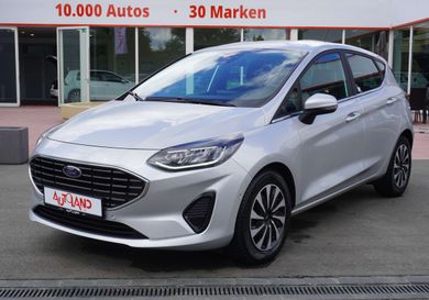 Ford Fiesta, 2023