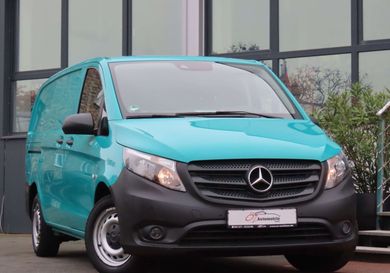 Mercedes-Benz Vito, 2020