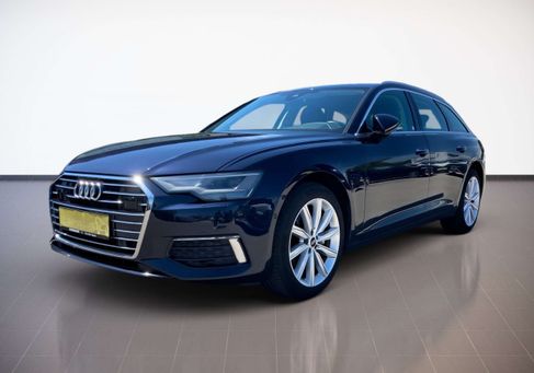 Audi A6, 2021