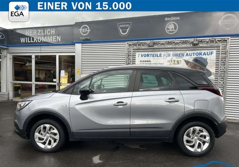 Opel Crossland X, 2020 2
