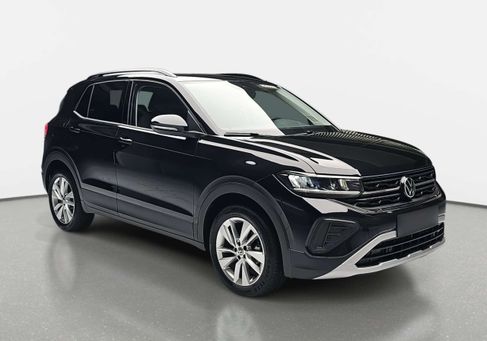 Volkswagen T-Cross, 2026