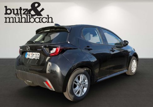Mazda 2, 2025 3