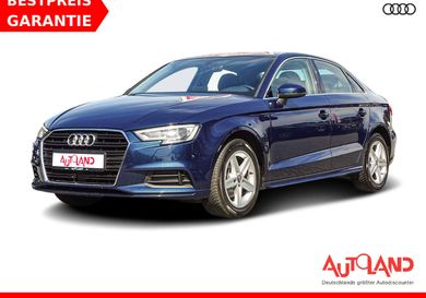 Audi A3, 2019