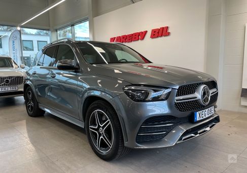 Mercedes-Benz GLE 350, 2021