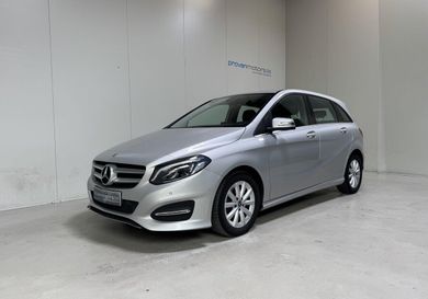 Mercedes-Benz, 2018