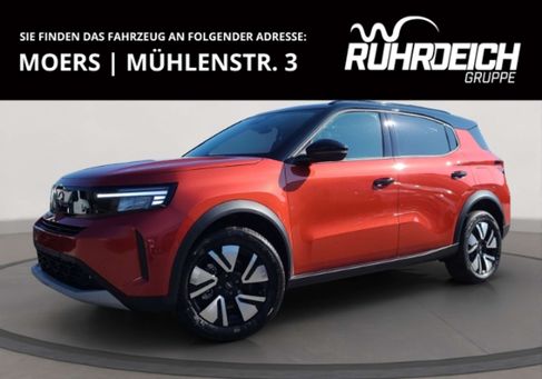 Opel Frontera, 2025