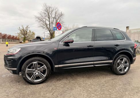 Volkswagen Touareg, 2017