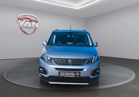 Peugeot Rifter, 2021