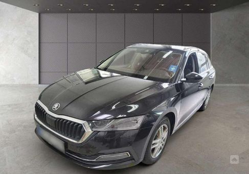 Skoda Octavia, 2020