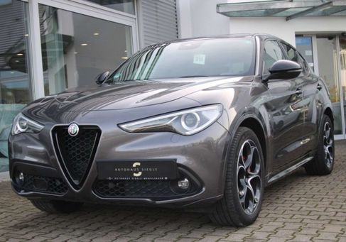 Alfa Romeo Stelvio, 2022