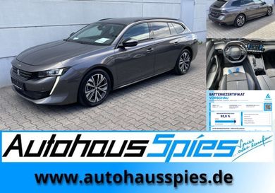 Peugeot 508, 2021